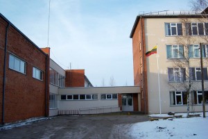 Balbieriškio pagrindinės mokykla