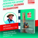 plakatas a4 Prienai