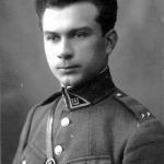 Antanas Kučingis apie 1925 m.
