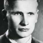 Juozas Stravinskas – Prienų „Žiburio“ gimnazijos mokytojas. 1942 m.