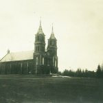 Šilavoto bažnyčia 1908 m