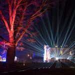 Ledo skulpturu ir sviesu festivalis PASAKA 2018 – 01