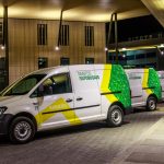 Siuntos autobusais kurjerių paslauga