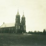Šilavoto bažnyčia 1908 m