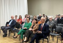 Tradiciniuose Mero pusryčiuose su verslininkais – netradicinės temos