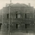 Šaulių namai apie 1940 m. (Prienų krašto muziejaus archyvas)