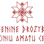 Menine drozyba LOGO