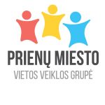 Prienų VVG logo