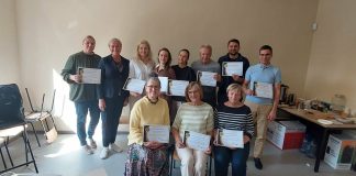 Vyko projekto „Bedarbių ir ekonomiškai neaktyvių Prienų m. gyventojų padėties darbo rinkoje gerinimas“ veiklos