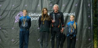 Ema Valatkaitė – Lietuvos čempionė!