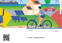 VšĮ „Su pliusu“ pradeda įgyvendinti projektą „Pamatyti, išgirsti ir papasakoti“ Nr. 11-444-K-0001