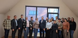 Kviečiame į Prienų miesto vietos veiklos grupės informacinį renginį!