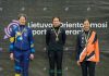 Lietuvos orientavimosi sporto čempionate prieniškiai iškovojo 10 medalių