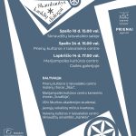 Projektas SKAMBANTYS KANKLIŲ DIALOGAI_skelbimas